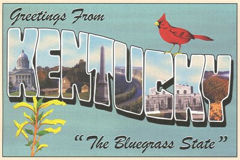 Greetings From California In The Golden West Large Letter Postcard