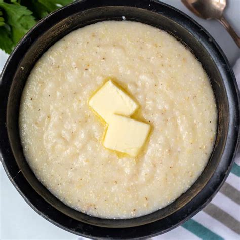 The Best Homemade Grits Recipe | A Mind "Full" Mom