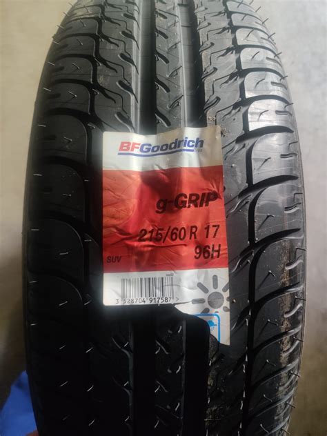 215/60 R17 - BF Goodrich Trail Terrain - Dial a Tyre Kenya