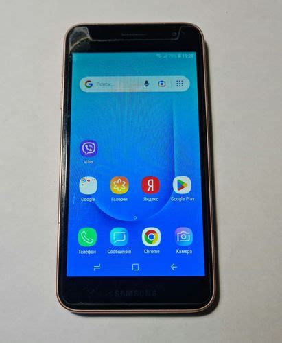 Телефон Samsung J2 Core J260. Гарантия , цена 40 р. купить в Гродно на ...