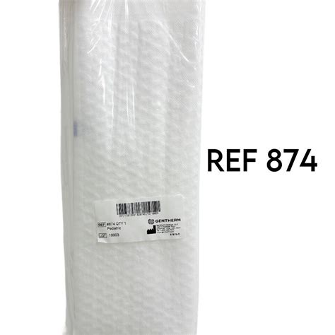 New Gentherm Ref 874 Maxi Therm Lite Pediatric Hyperhypothermia Blanket 25 X 33 10box