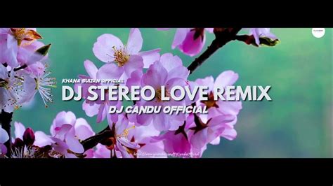 Dj Stereo Love Jungle Dutch Remix Viral 2022 Dj Candu Official Youtube