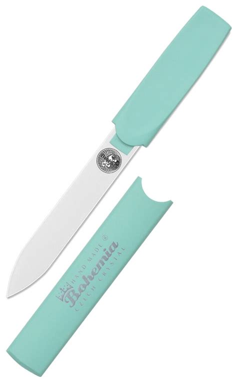 Пилка для ногтей BOHEMIA Czech Glass Nail Files стеклянная в ...