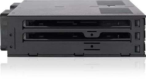 Icy Dock MB SP B ExpressCage To X SATA Hot Swap Hard Drive Bay Wootware