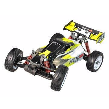 Thunder Tiger RC Car EB4 G3 Brushless 1/8 Buggy RTR ( USA Free Shippin ...