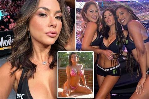 Sexy New Julianna Peña Bikini Pics