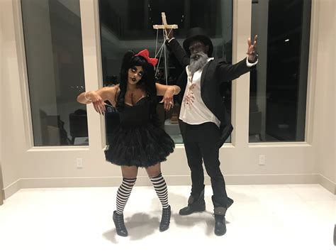 #puppet #PuppetMaster | Epic halloween costumes, Halloween costumes