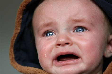 Sonhar Com Bebe Chorando - Descubra o significado de sonhar com um bebê chorando!