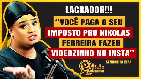 NIKOLAS FERREIRA MBL A ESQUERDA PRECISA APRENDER ELES