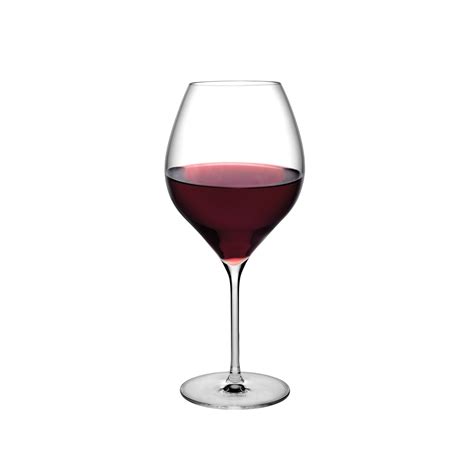 Flute Cristallo NUDE Glass Collezione Vinifera Bicchieri Degustazione