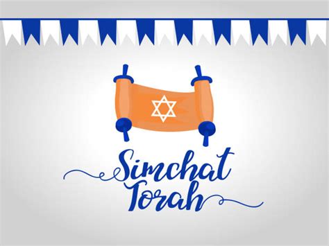 Royalty Free Simchat Torah Clip Art, Vector Images & Illustrations - iStock