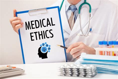 Why Medical Ethics Are Essential For Healthcare Workers Probity Ethics