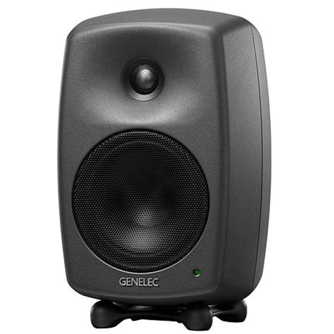 Genelec Cp Active Monitor Musik Produktiv