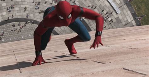 'Spider Man: Homecoming' TV special reveals new scenes - CNET