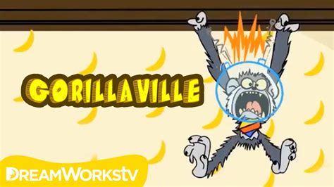 Funny Gorilla Prank Gorillaville Youtube