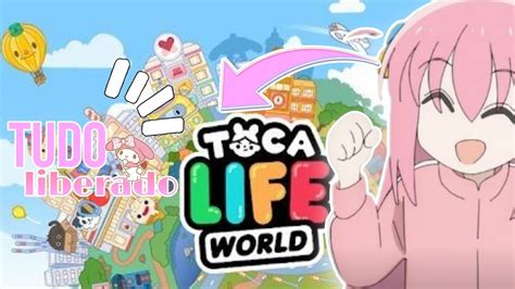 Toca Life Tudo Liberado - COMO TER TUDO LIBERADO NO|toca Life world, ATUALIZADO 2024!! - YouTube