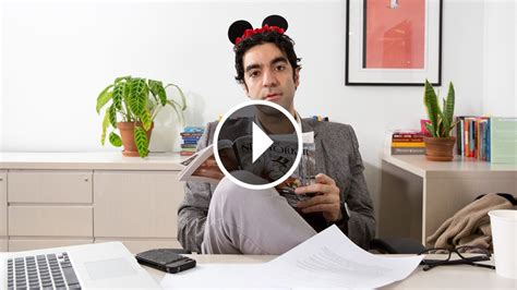 Deskside: Episode One | The New Yorker