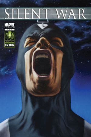 Silent War (2007) #4 | Comic Issues | Marvel