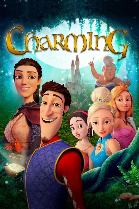 Charming (2018) - Posters — The Movie Database (TMDB)