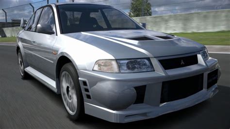 Igcd Net Mitsubishi Lancer Evolution Vi In Gran Turismo