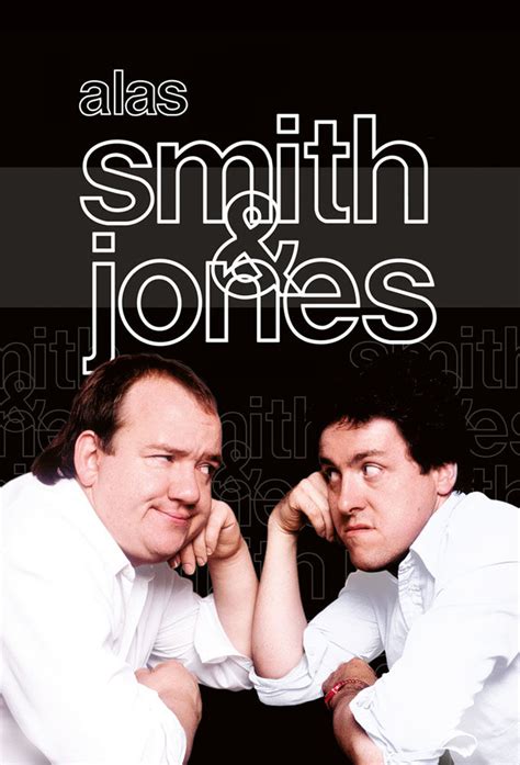 Alas Smith And Jones TVmaze