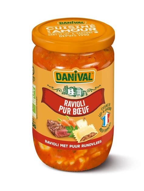 Raviolis Danival