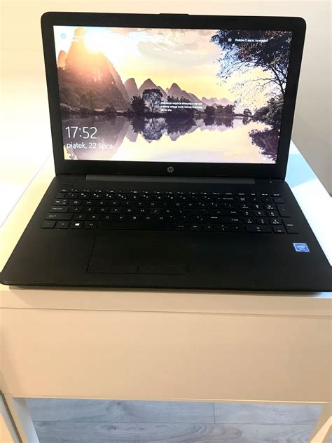 HP 15-RA0XX 15" Intel Celeron N 4 GB/500 GB - Sklep, Opinie, Cena w ...