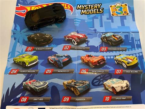 Hot Wheels Mystery Models Bugatti Chiron Neu Und Originalverpackt In Spreitenbach F R Chf