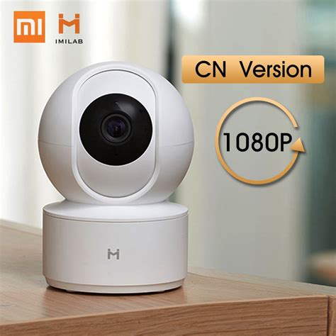 Cn Version Xiaomi Imilab Smart Camera Infrared Night Vision Degree