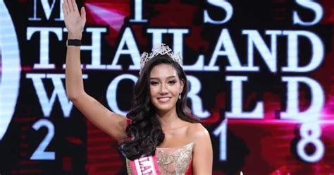 Introducing…Thailand! - Miss World