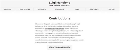 Luigi Mangione Ha Girato Sex Tape Voleva Essere Guardato