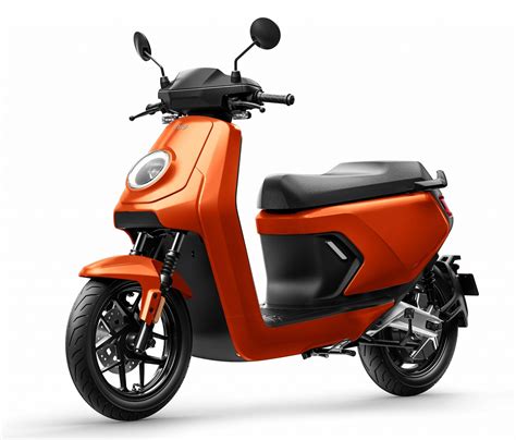 Niu Mqi Gt Evo Scooter Elettrico Motociclo L Eco Motori Mobilit