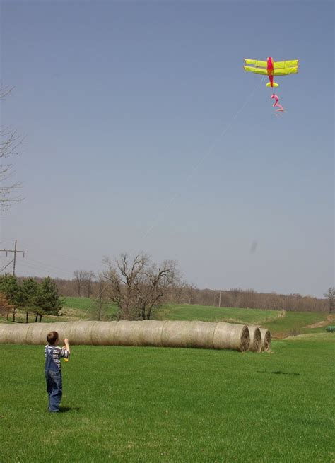 Country Confessions: Kite Flying