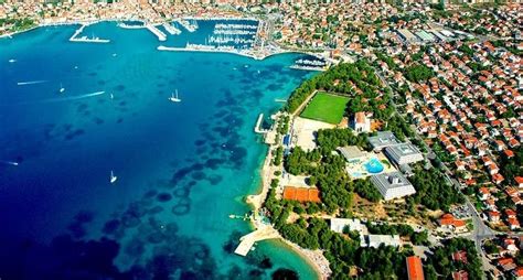 About Vodice, Dalmatia, Croatia