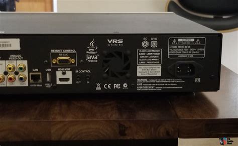 Lexicon BD-30 Universal Player Photo #3912363 - US Audio Mart