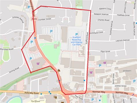 Dispersal Order Authorised In Neighbouring Town Following Anti Social