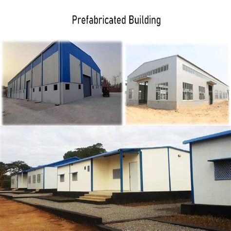 Ms Structure Cr Coil Prefab Pre Engineered Building Structure At Rs