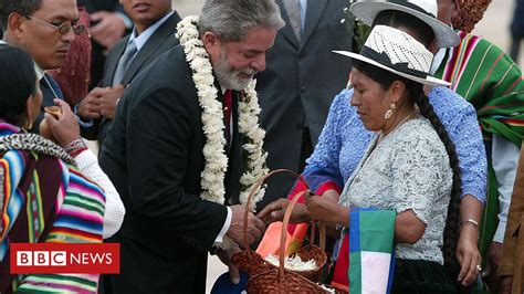 O que aconteceu presentes dados a Lula e Dilma por líderes