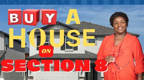 How to Buy a house with Section 8 | #section8voucher - YouTube