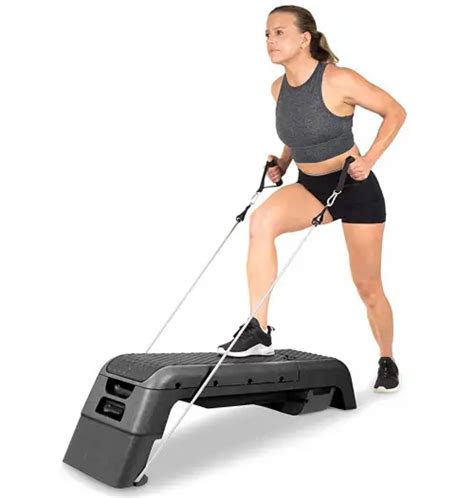 Best Aerobic Steppers In 2024 Review By Garage Gym Builder