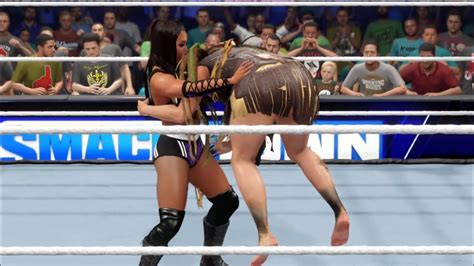 SmackDown Roxanne Perez V Valhalla Last Spot Elimination Chamber