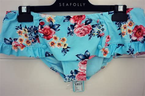 Simply Beach Seafolly Bikini Review Brogan Tate