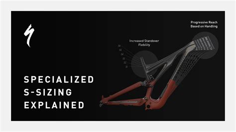 Specialized S Sizing Chart - eBikeAI