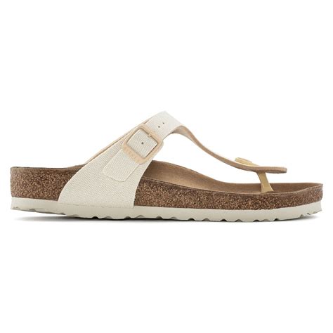 Gizeh Textile in Eggshell – Birkenstock NZ