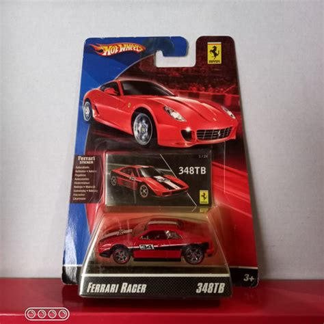 Jual Hot Wheels Ferrari Racer 348TB Merah Red Jakarta Barat Panda 123 Tokopedia