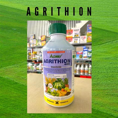 Agrithion Ec Insecticide L Lazada Ph