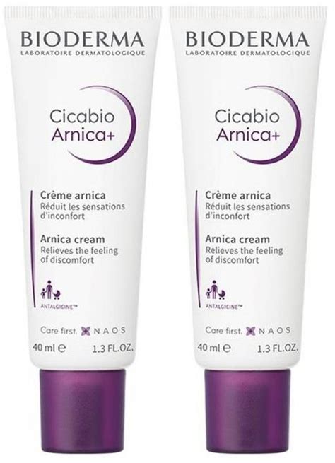 Bioderma Cicabio Arnica 40 ml 2 Adet