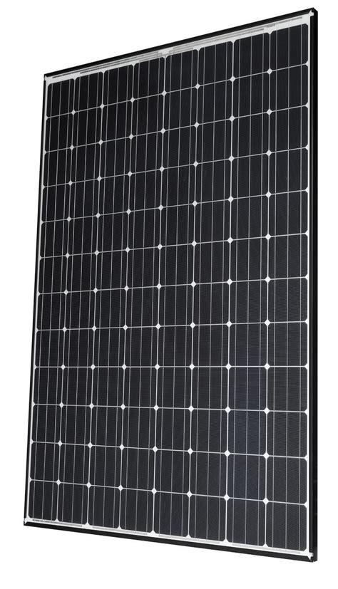 Panasonic Vbhn340sa17 340w Mono Solar Panel Solaris