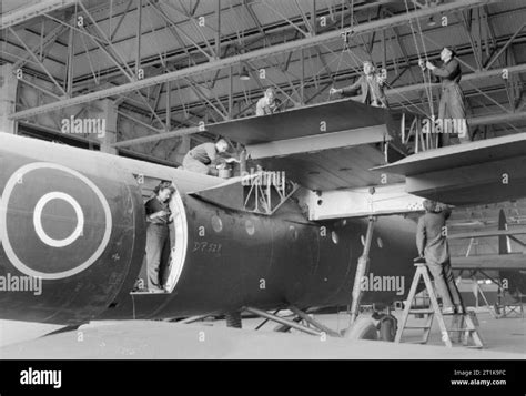 Royal Air Force Maintenance Command Civilian Workers