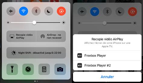 Démo : Comment utiliser AirPlay sur sa Freebox Révolution avec le ... 